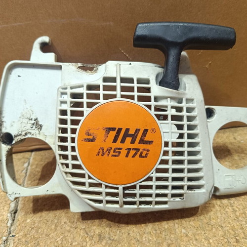 Stihl MS 170 Starter Pull Cord Cover Used for Chainsaw