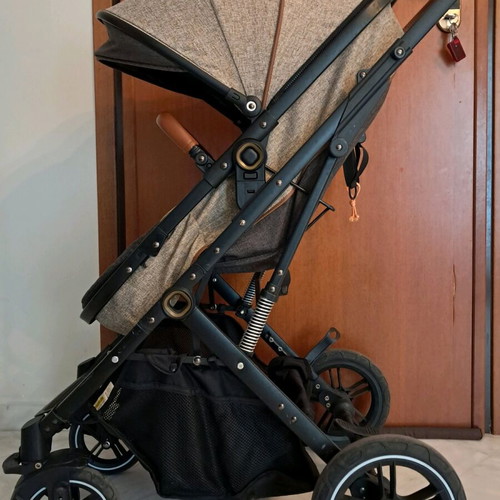 Kiddo 2-in-1 baby stroller like new