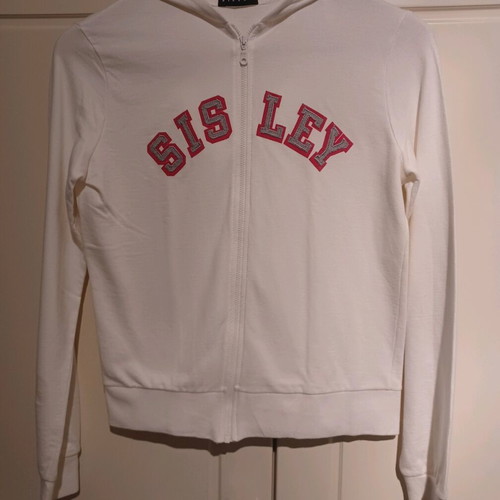 Sisley spring thin cotton jacket like new
