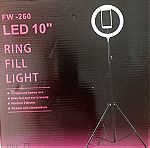  Ring fill light Led 10"
