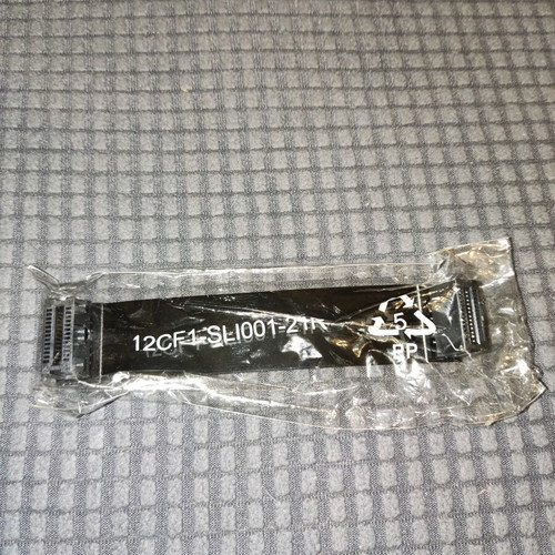 Nvidia SLI Bridge Connector 1000mm new, sealed