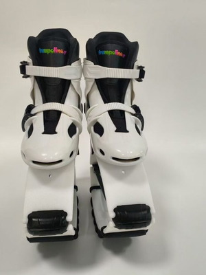 Παπούτσια με ελατήρια Jump Shoes XS(33-35) 60kg καινούργια, Kangoo