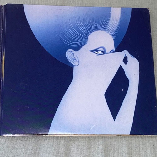 Mina Certe Cose Si Fanno Oggi Sono Io CD rare like new