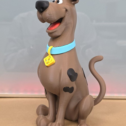 Scooby-Doo figure 26 cm new