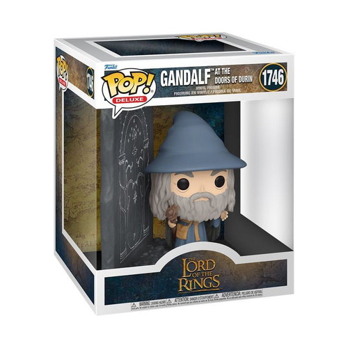 The Lord of the Rings POP! Deluxe Vinyl Figure Gandalf DoD GITD 9 cm new