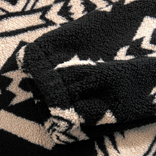 Fleece sweatshirt new with design, size L