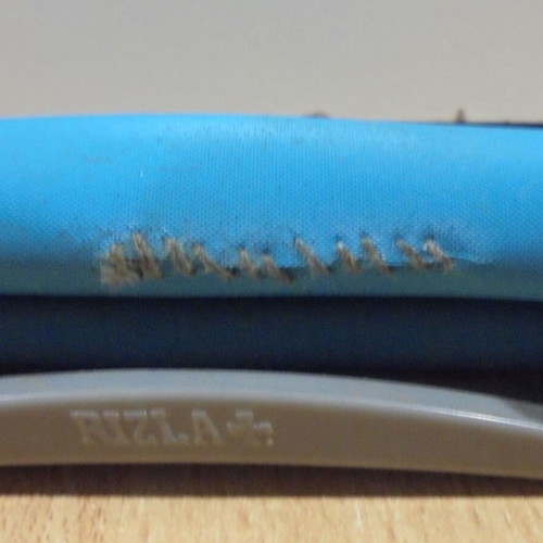 Rizla rolling machine used for cigarettes