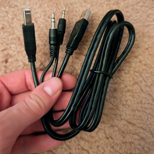 Crypto TVR USB 2 Συσκευή Τηλεόρασης και Ραδιοφώνου σαν καινούργια