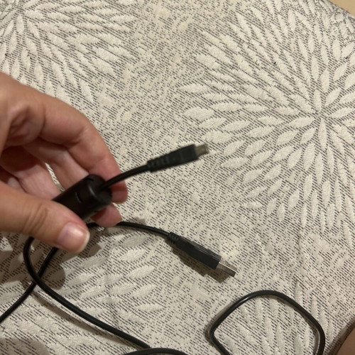 Usb stick 2 ports like new