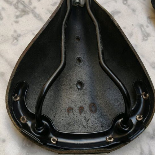 Brooks bicycle saddle new