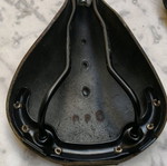 Brooks bicycle saddle new