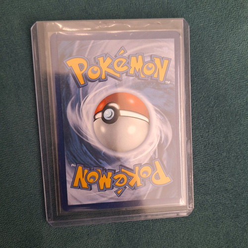 Blastoise EX holographic new Pokemon card