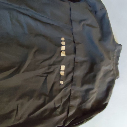 Pro Touch windbreaker XL used, black, comfortable for running