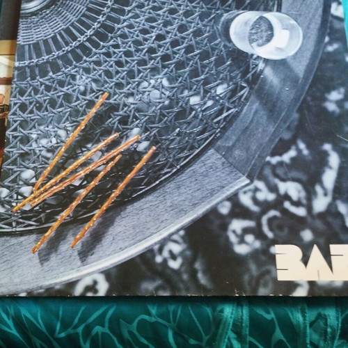 Bap 2 records used, rock, pack with German releases