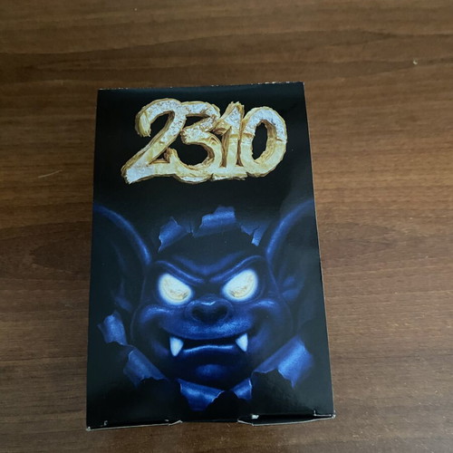 Break Lex limited collectors box