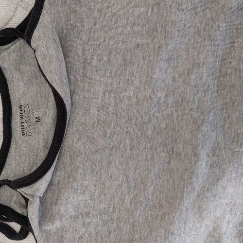 T-shirt gray size M like new