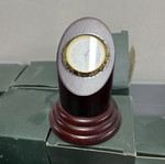 Office clock new, analog table