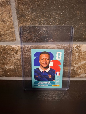 Kylian Mbappé Panini αυτοκόλλητο FIFA World Cup 2026 καινούργιο