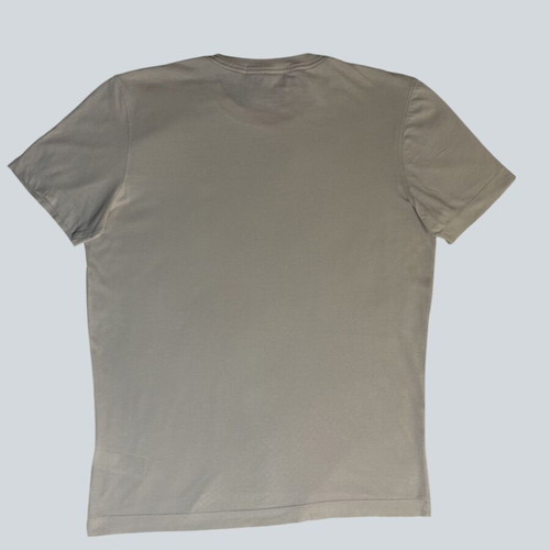 Calvin Klein Jeans men's t-shirt beige like new, size L/XL