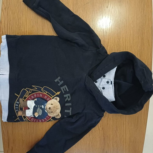 Lapin House toddler hoodie 18 months