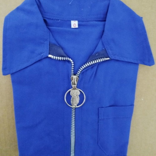 Old Children's School Apron new in original packaging