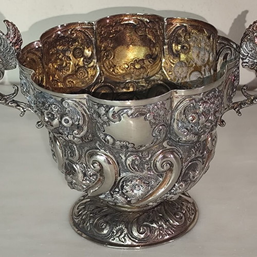 Silver Museum Replica Decorative Vessel like new, Benaki Museum