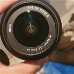 Nikon d5300 με έξτρα 3 φακούς