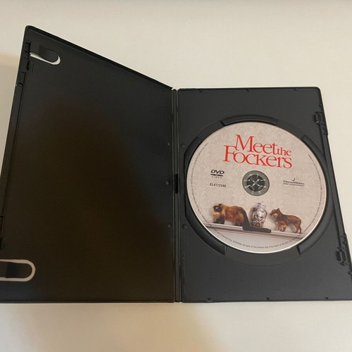 Meet the Fockers DVD like new with Greek subtitles