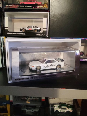 Inno64 Nissan Skyline GTR32 Tofugarage new
