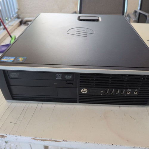 HP Compaq 6200 Pro SFF i5, 8GB RAM, 128GB SSD, 250GB HDD like new