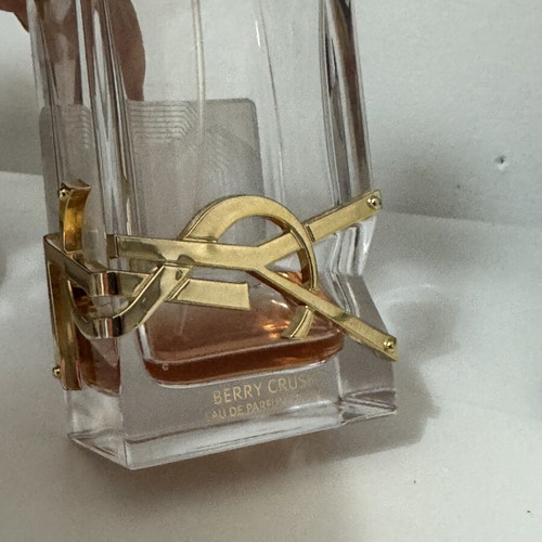 YSL Libre Berry Crush Eau De Parfum tester used, 20ml