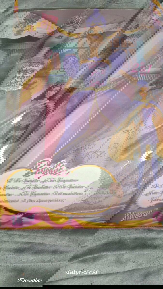 Viveca Tre Moschettiere Barbie The Three Barbie Moschettiera Barbie Tre  Moschettiere Barbie And, image size:675x1200