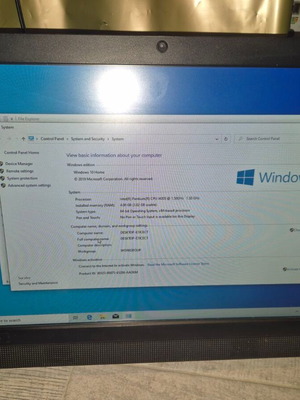 Lenovo IdeaCentre AIO 310-20IAP All-in-One PC 19.5" 4GB 1TB