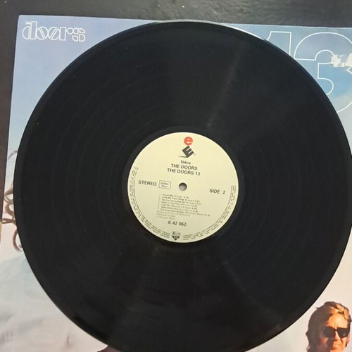 The Doors 13 album