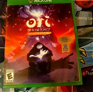 Ori and the blind forest Xbox One