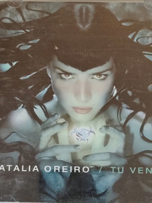Tu veneno Natalia Oreiro CD άριστη κατάσταση