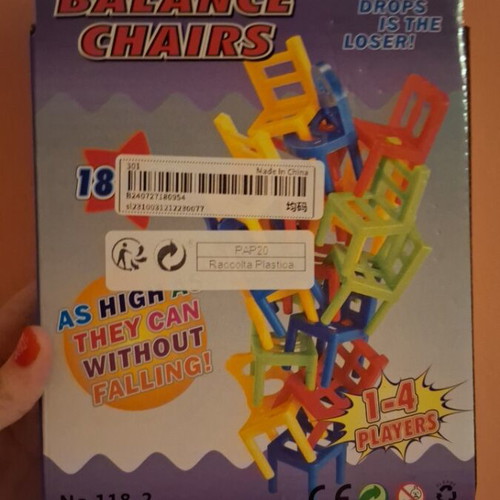 Board game like new