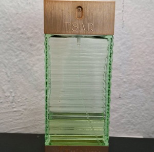 Tsar By Van Cleef & Arpels Men Cologne 3.3 oz Eau De Toilette Spray No Box