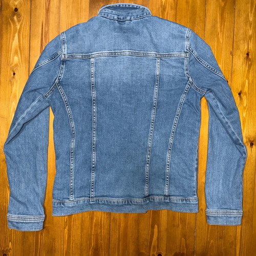 Jean Jacket U.S. Polo Assn. blue like new, size 40