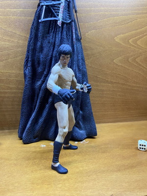 Storm Collectibles 1/12 Bruce Lee 2.0 action figure new