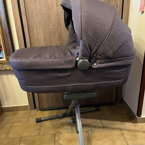Inglesina Trilogy City stroller system with Isofix base gift, like new
