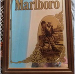 Marlboro mirror like new
