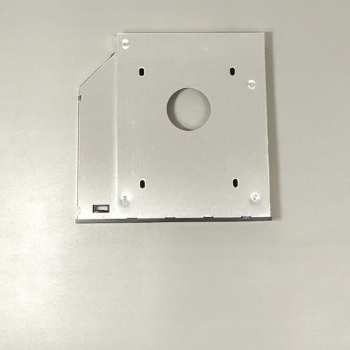 Caddy 9.5mm for SSD/HDD laptop expansion, new