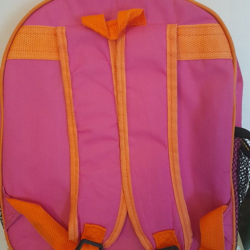 Toddler bag used for school trips