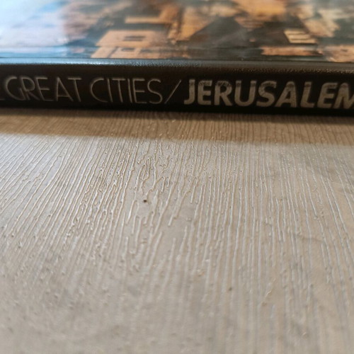 Jerusalem book like new