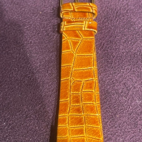 Facit watch used, fully functional, men's