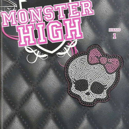 Monster High Book 1 New