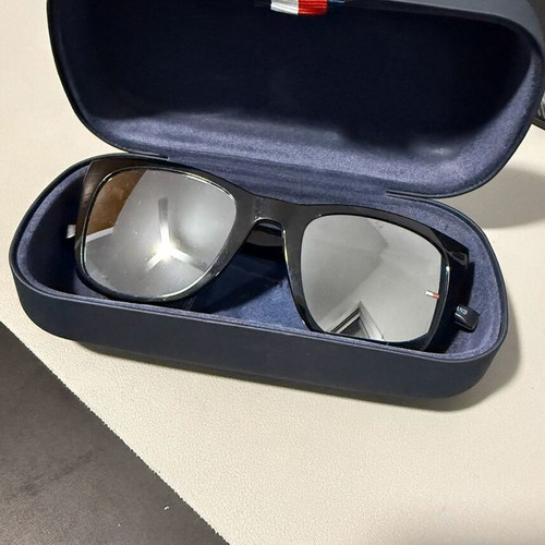 Tommy Jeans TJ 0040/S 807/T4 sunglasses new, black