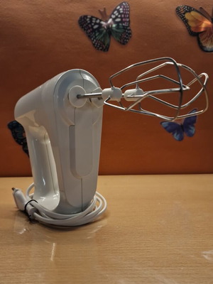 Braun Multimix Hand Mixer 280W like new