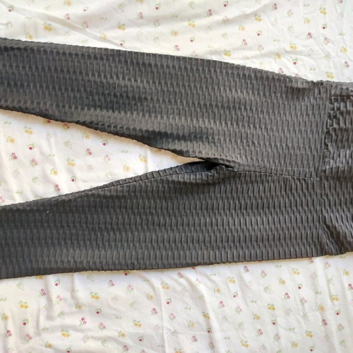 Gym leggings used with buttock shaping, size S